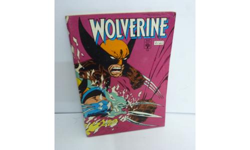 Marvel Gibi Wolverine n.13